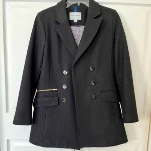Cole Haan Signature Black Wool Jacket - Women’s 2
